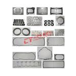 Dh300-3 86.02050-0861S Complete Gasket Seal Set D2366 Rubber