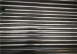 EN10305-2 E355 WT0.5 Electrolytic Zinc Welded Steel Tube , Round Steel Tubing
