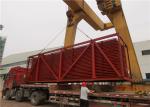 SGS Alloy Steel Heat Flue Gas Boiler Stack Economizer Natural circulation