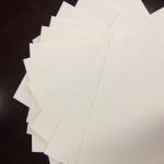 Offset Printing Ecofriendly Ivory Folding Box Paper with Wood Pulp at Competitiv