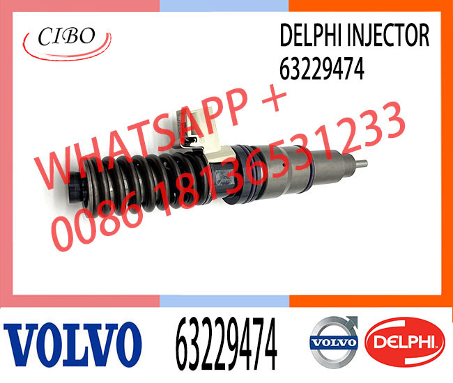 New Diesel Fuel Injector 63229476 63229475 33800-82700 63229476 33800-84720 63229467 33800-84830 63229473 63229474