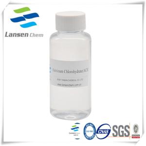China 23% Aluminum Chlorohydrate Quality Water Treatment Chemicals factory