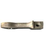 Shearing Strength 210Mpa 63HRC Chromium Casting Hammer Arms