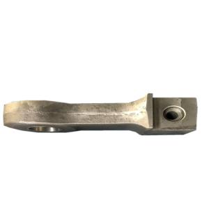 China Shearing Strength 210Mpa 63HRC Chromium Casting Hammer Arms factory