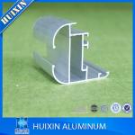 Europe Standard 6061/6063 Anodized Aluminum Kitchen Cabinet Extrusion Profiles