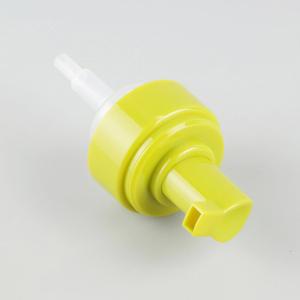 China 42-410 Press Foam Pump Head for Packaging on sale
