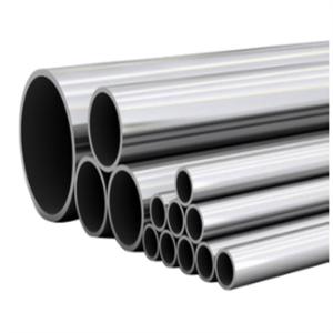 China 400 Series Stainless Steel Welded Pipe 410 Cold Rolled Hot Rolled factory