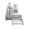 Buy cheap SS304 Electrically Heated Vacuum Homogenizing Emulsifier Cream Homogenizer from wholesalers