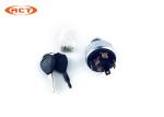 5PCS Hitachi Excavators Spare Parts Truck Ignition Switch EX200 - 1 With 3