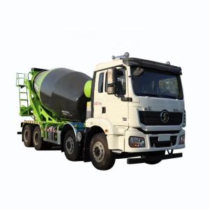 China Shacman  Concrete Mixer Truck on sale