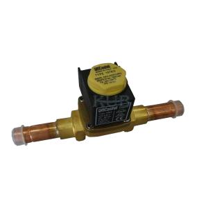 China 1078/5 16mm Ac Solenoid Valve Robust Design Compact For Cold Storage Room factory