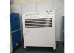 Plug And Play Central Air Conditioning 7.5HP 6 Ton Temporary Emergency Cooling