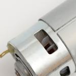 18rpm 20 Watt Dc Planetary Gear Motor With 15Nm Torque