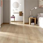 Matte Finished Acid Resistant Straight Edges 150*900mm Imitate Solid Wooden