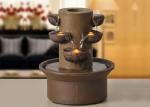 Classical Multi Cups Indoor Waterfall Fountain