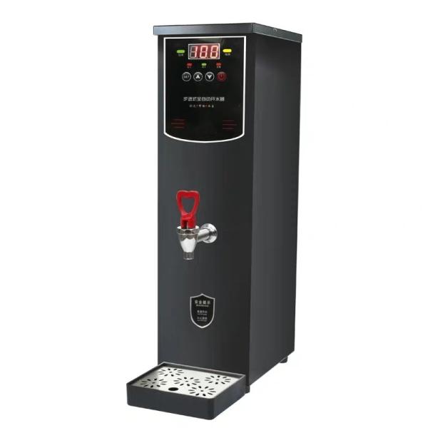 China Water Dispenser Stepping Style Stainless Steel Instant Water Heater For Fresh Water factory