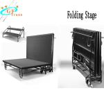Mobile Folding Outdoor 60cm 6082-T6 Event Concert Stage