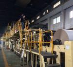 Customized Kraft Paper Making Machine 250m / Min 3400mm