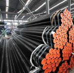 JIS G3445 Q215 NBK Seamless Carbon Steel Pipes 6 Inch Schedule 80