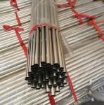 ASTM S30908 S31008 S30403 SS Round Stainless Steel Tube Polished Decoration
