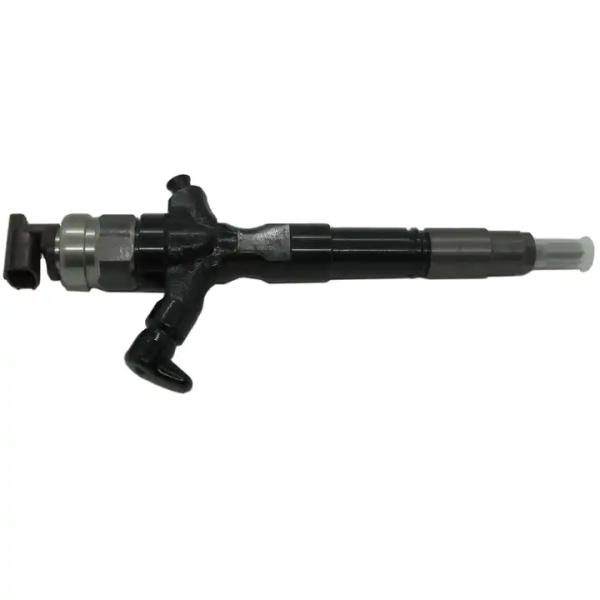 Genuine Common Rail Injector 095000-5890 095000-5891 095000-5740 For Land Cruiser 120