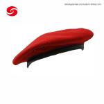 High Quality Army 100% Wool Mens Cap Custom Military Beret Cap