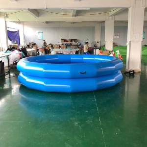China High Quality PVC Inflatable Swimming Pool Customization For Outdoor/Indoor factory
