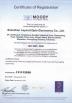 Shenzhen Leyond Lighting Co.,Ltd. Certifications