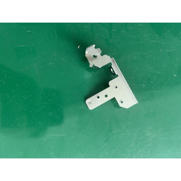 Min Pitch 0.4mm Metal Pressed Components Ideal for Smooth Integration in