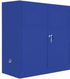 China Hazardous Material Corrosive Storage Cabinet With Insulating Air Space factory