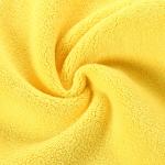 Custom Thicken Plush Car Cleaning Cloth 40x40 Colorful Car Towels with Edge