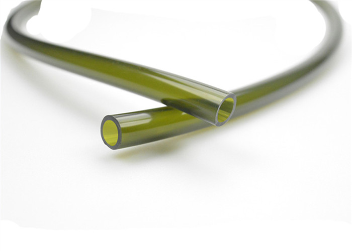 PVC Flexible Transparent Plastic Tubing Customized Corrosion Resistance Eco - Friendly