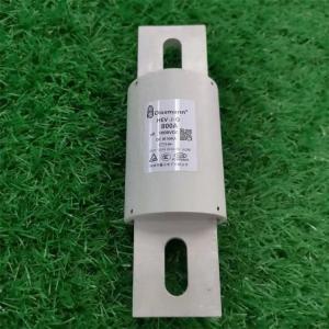 China High Breaking Capacity Semiconductor Fuse , Hybrid EV Charger Fiber Fuse factory