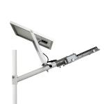 100w Solar LED Street Lights Outdoor High Lumen Popular Design Easy Install