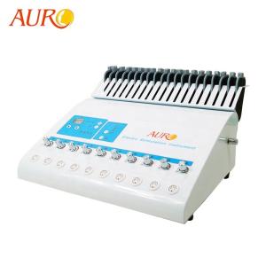 China Infrared Tighten Body Electric Muscle Stimulator Machine Body Ems Fitness Machines factory