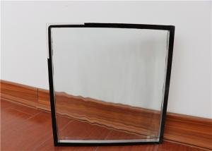 China Low E Coating Glass Panels Standard Sizes Double Insulated Windows Quality Guarantee factory