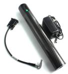 External Power Battery 20000MAH Gps Antenna Pole 60mm Carbon Fiber Extension