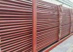 Carbon Steel Steam Boiler Superheater For Cement Industry and other Industries