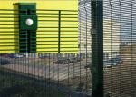 3m Width Anti Climb 358 Security Fence Panels Anti Shear Q195