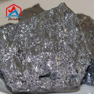 China 3303 2202 1101 Grade Silicon Metal Lump Ferro Alloys Metal Silicon factory
