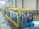 High strength Stainless Steel Cable Tray Roll Forming Machine Thickness 1.2-2
