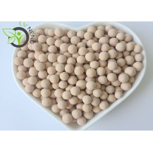 China Industrial Zeolite Molecular Sieves , Molecular Sieves For Water Removal factory