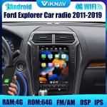 2011-2019 Ford Explorer Android car Radio full touch Screen Car Stereo head unit
