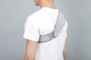 China Neoprene Coated Universal Adjustable Shoulder Brace For Rotator Cuff Injury factory