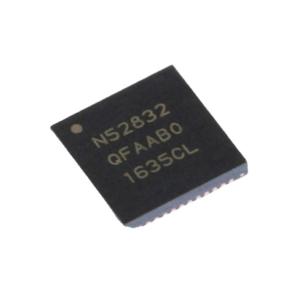 Integrated Circuit N52840QIAAD0 N52832GFAAE1 N52811-QFAA QFN73 Wireless