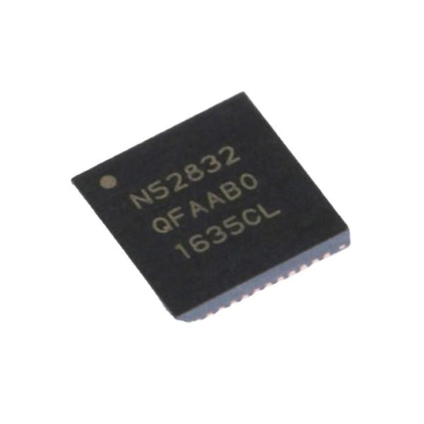 Integrated Circuit N52840QIAAD0 N52832GFAAE1 N52811-QFAA QFN73 Wireless
