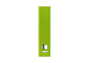 China Printed Phone Chargers Portable Power Banks 2200mAh With 18 Months Warranty factory