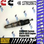 High Quality Common Rail Fuel Injector 4010226 4409521 4062568 4062568PX For QSX