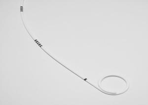 China Relaxed Renal Coil Ureteral Stent Set 8Fr Diameter Super Hydrophilic Surface factory