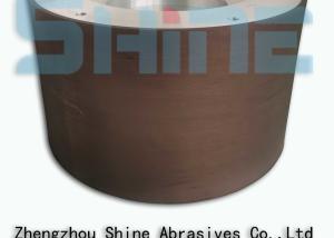 China 500mm Rough Semi Finish Diamond Grinding Wheel For Carbide Tools factory
